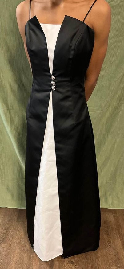 Michaelangelo Floor Length Dress image 0