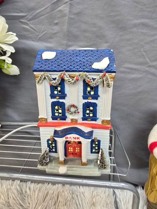 NOMA - Dickensville Collectibles  - Bank - 1995 image 1