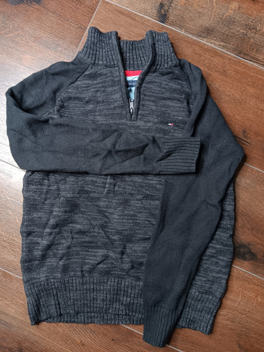 Tommy hilfiger boy cardigan 12/14 set of 2 image 1