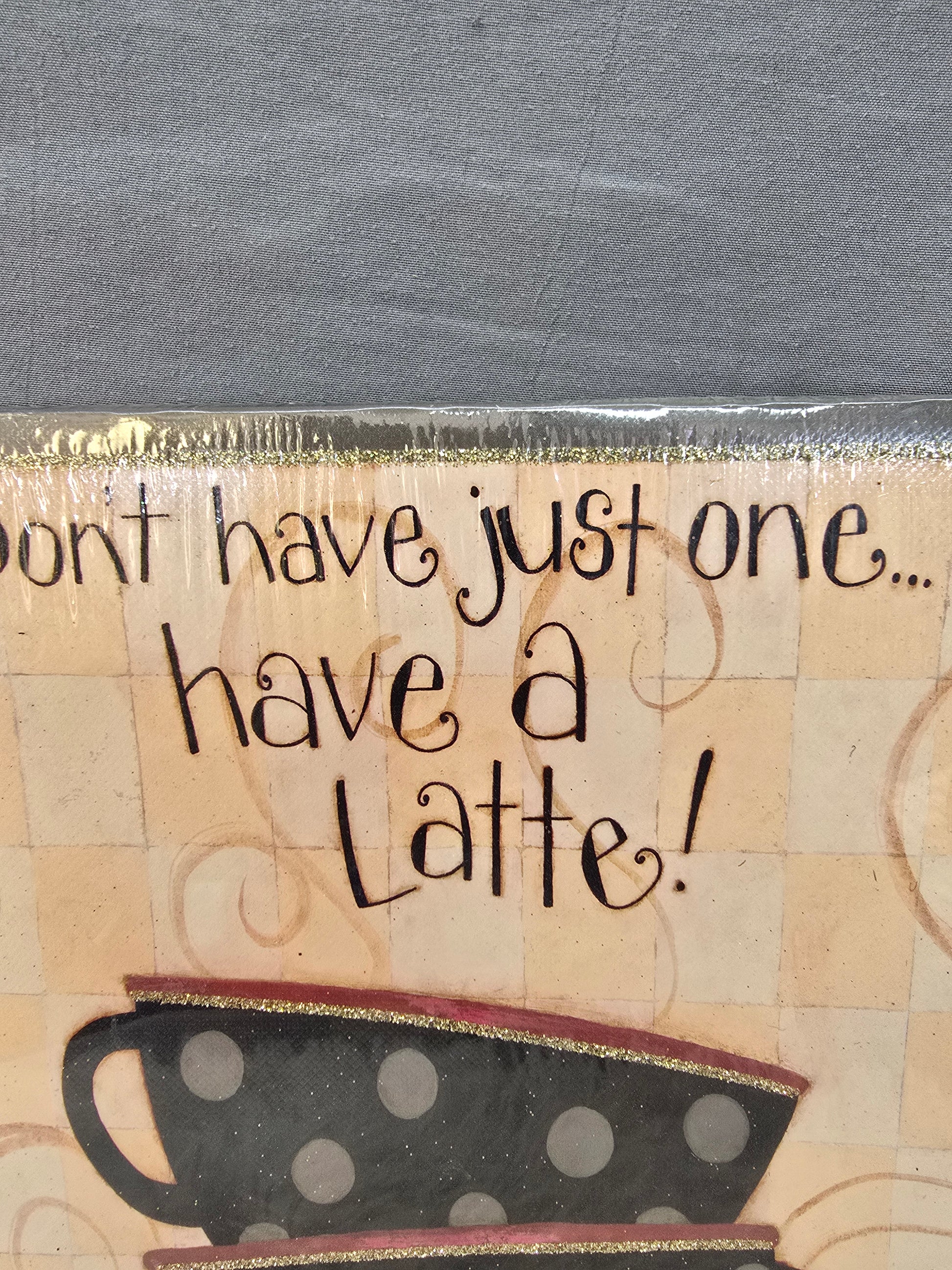 Coffee wall decor  image 1