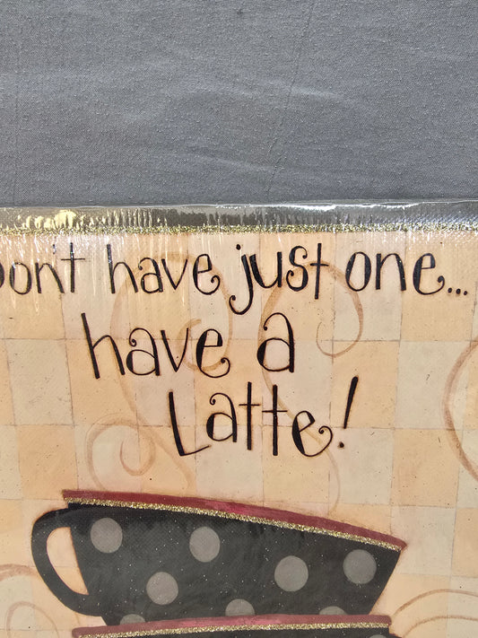Coffee wall decor  image 1