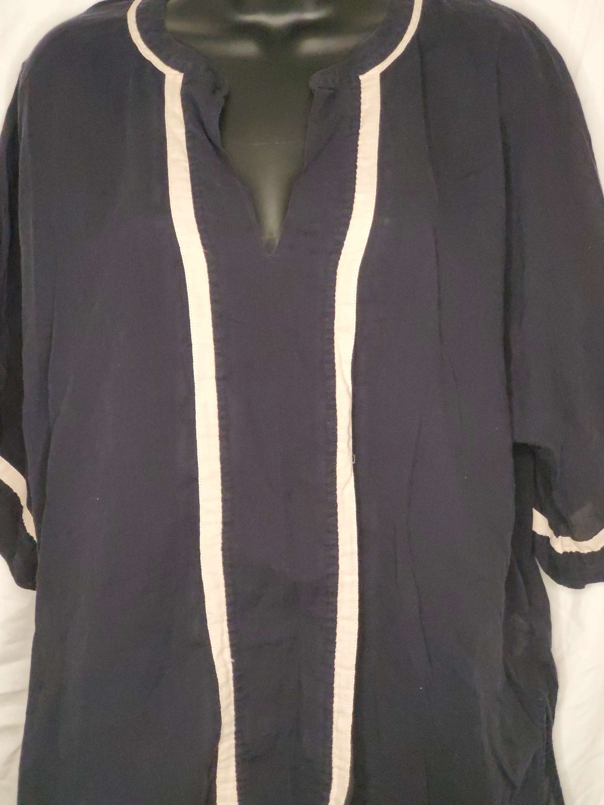 J Crew size 8 blouse image 1