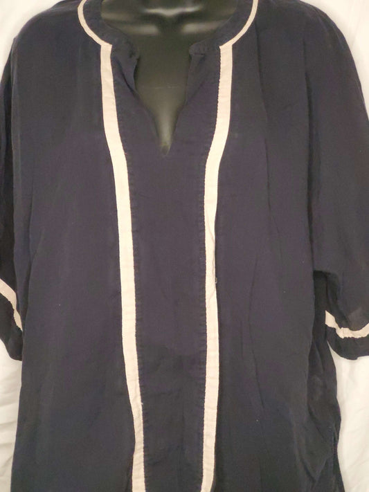J Crew size 8 blouse image 1