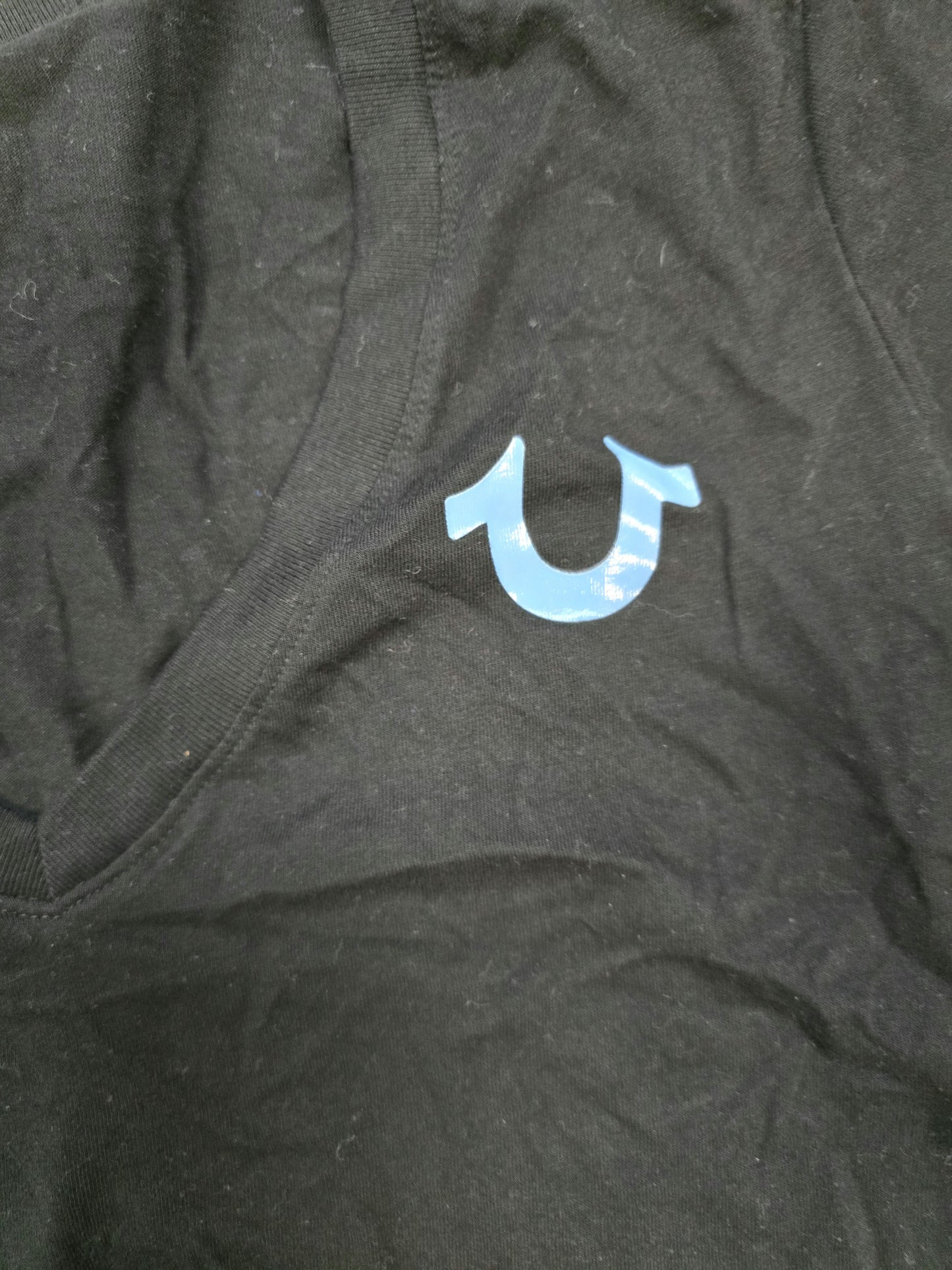 True Religion vneck shirt Small image 3