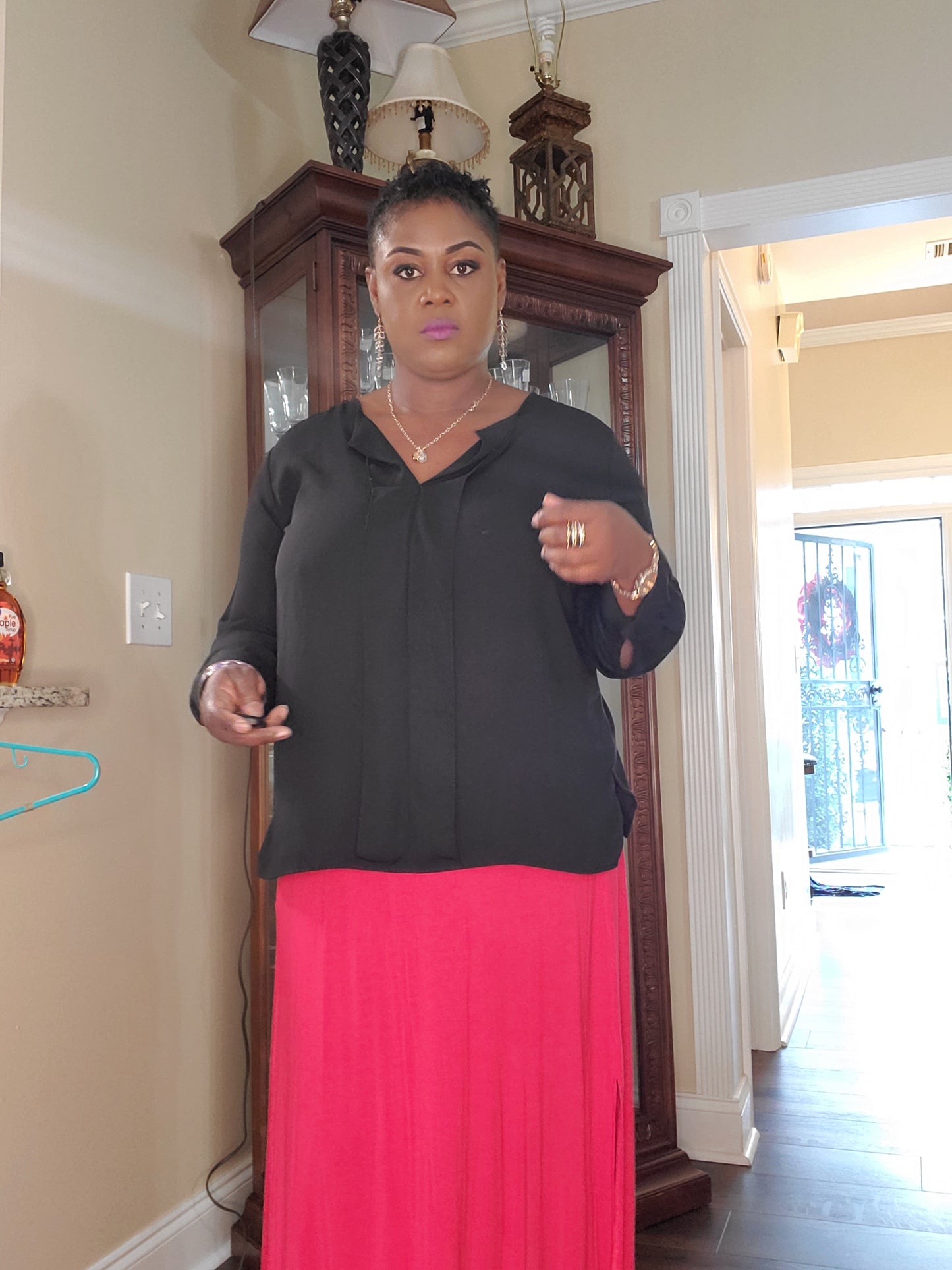 Loft outlet size XL blouse image 4