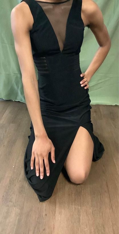 Morgan And Co Dress image 5
