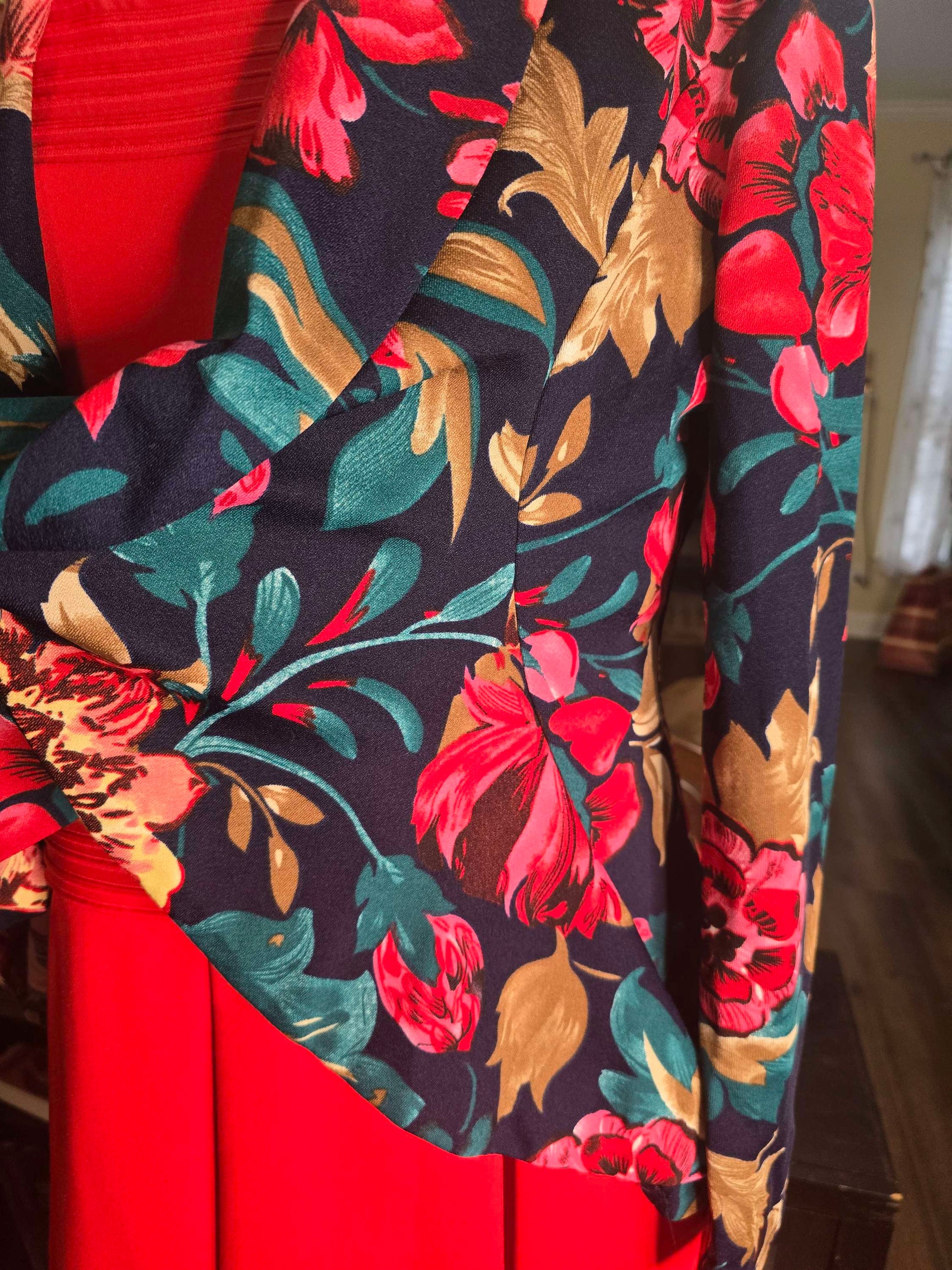 Shein jacket M image 4