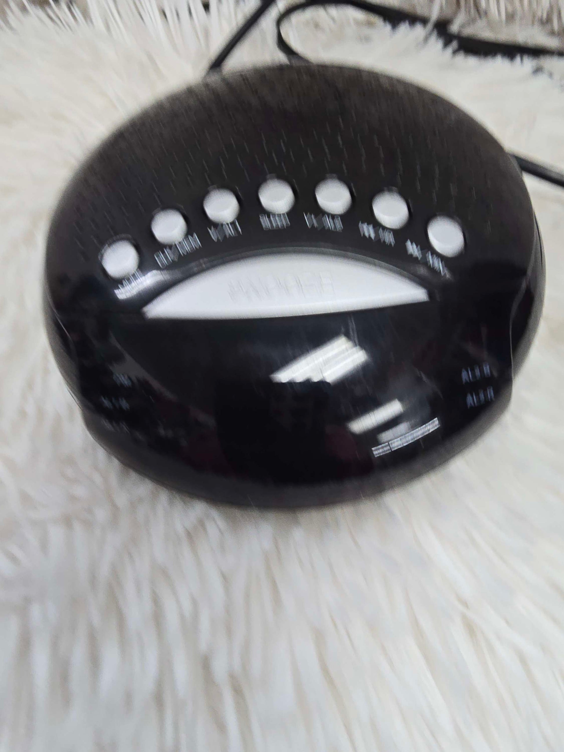 Supersonic Sc380 Dual Alarm Clock Am/fm Radio image 1