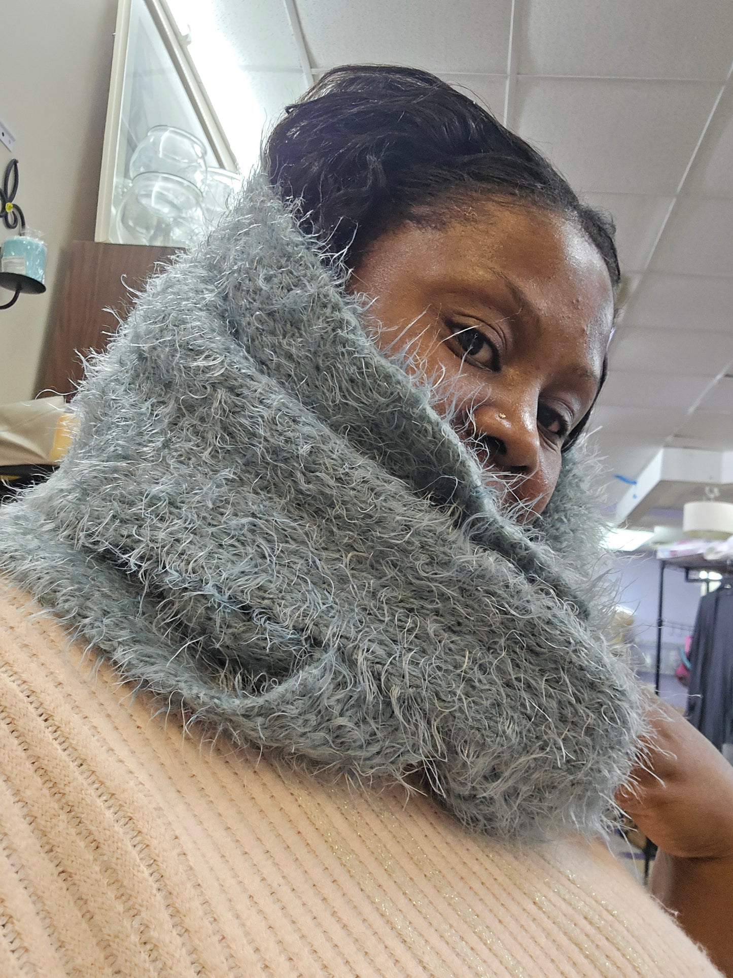 Neck scarf  image 2