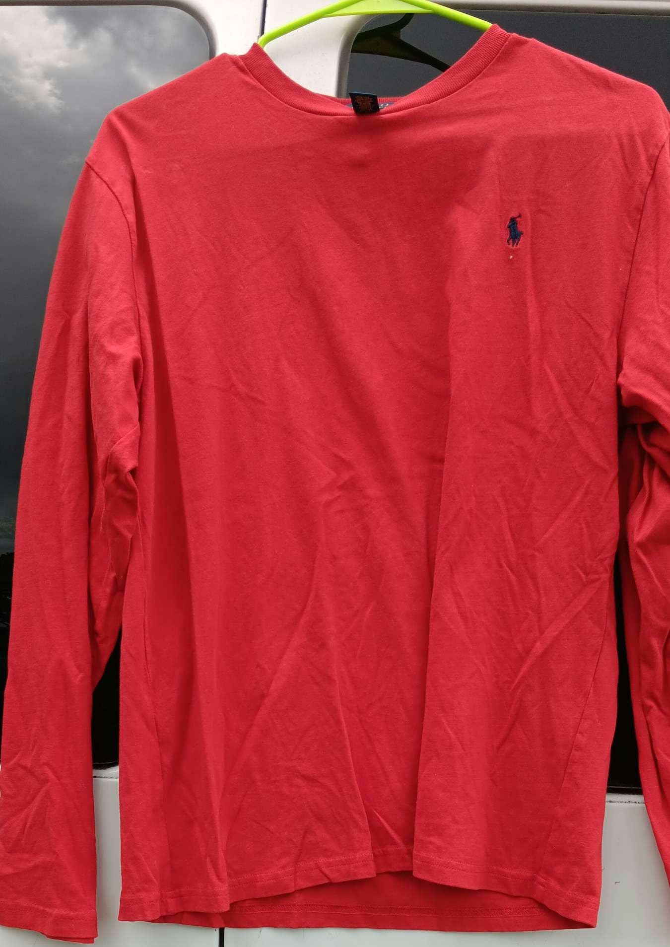 Ealph Lauren Polo  shirt  (L) image 2