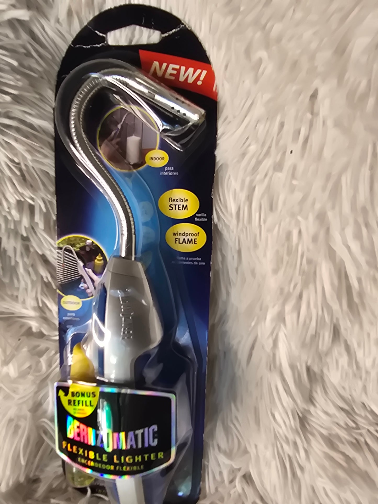 Bernzomatic Flexible Lighter