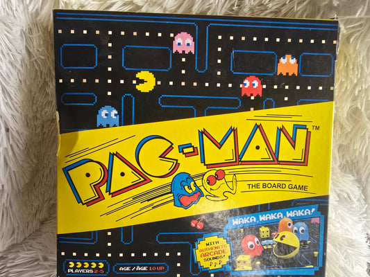 Pac-Man: The Board Game