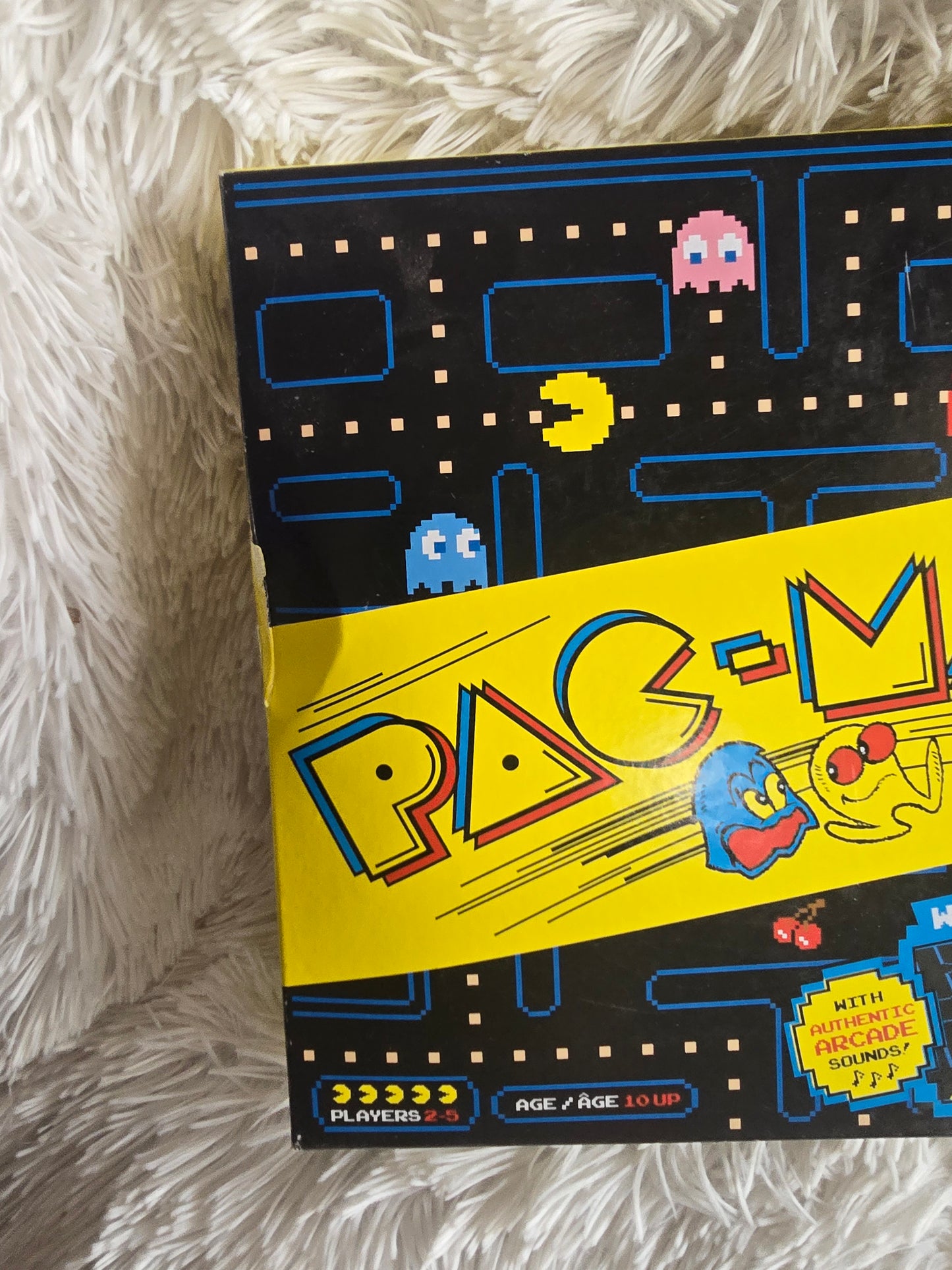 Pac-Man: The Board Game