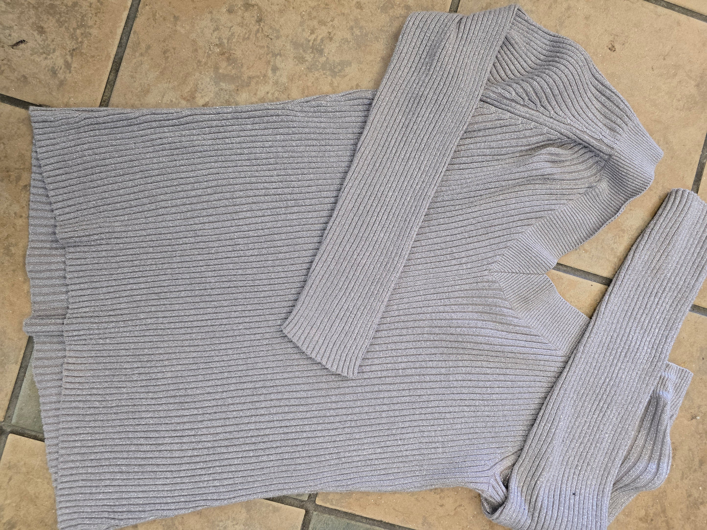 New York and company blouse XL image 4