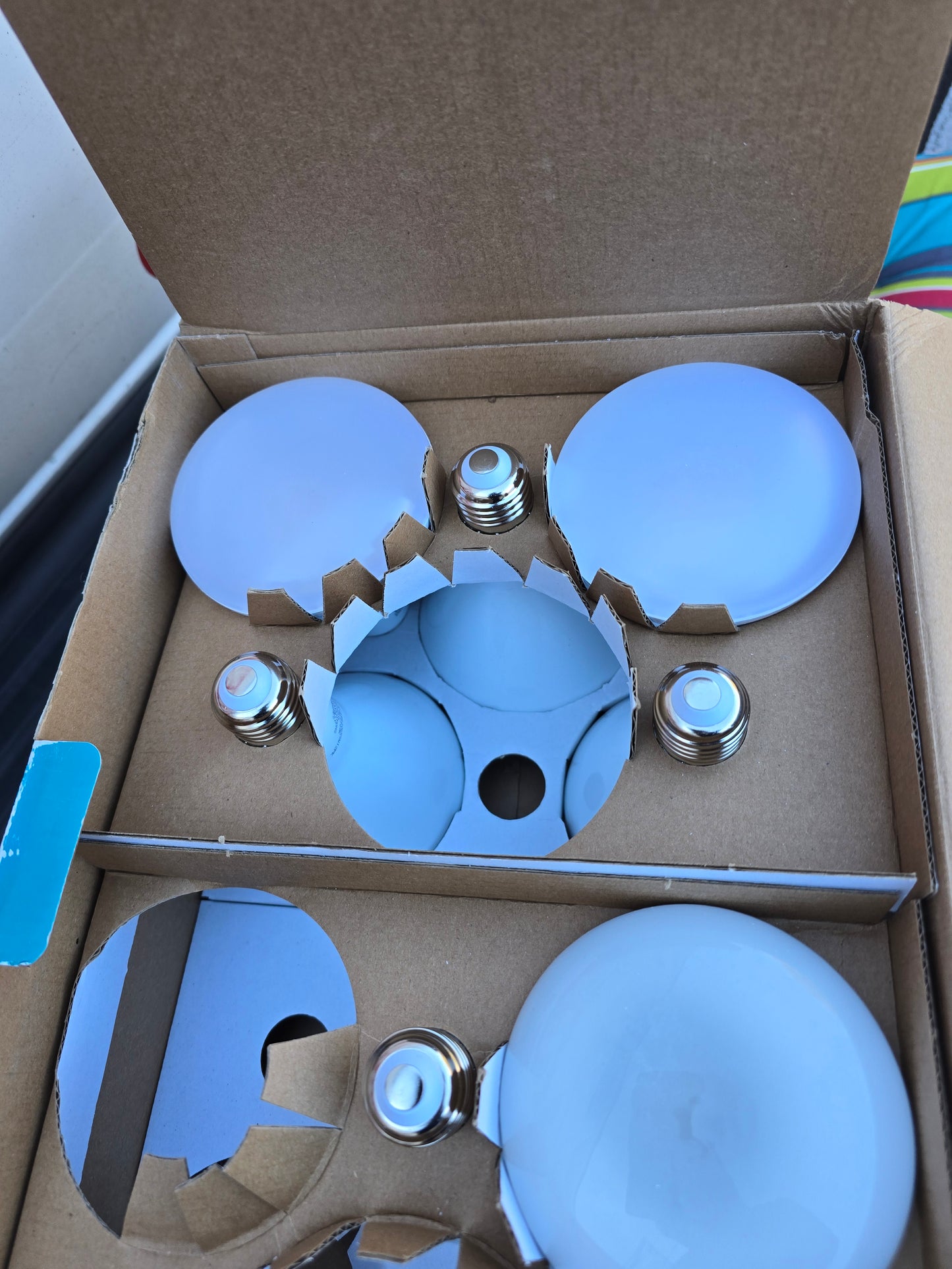 Ecosmart Led 65w bulbs (7) image 0
