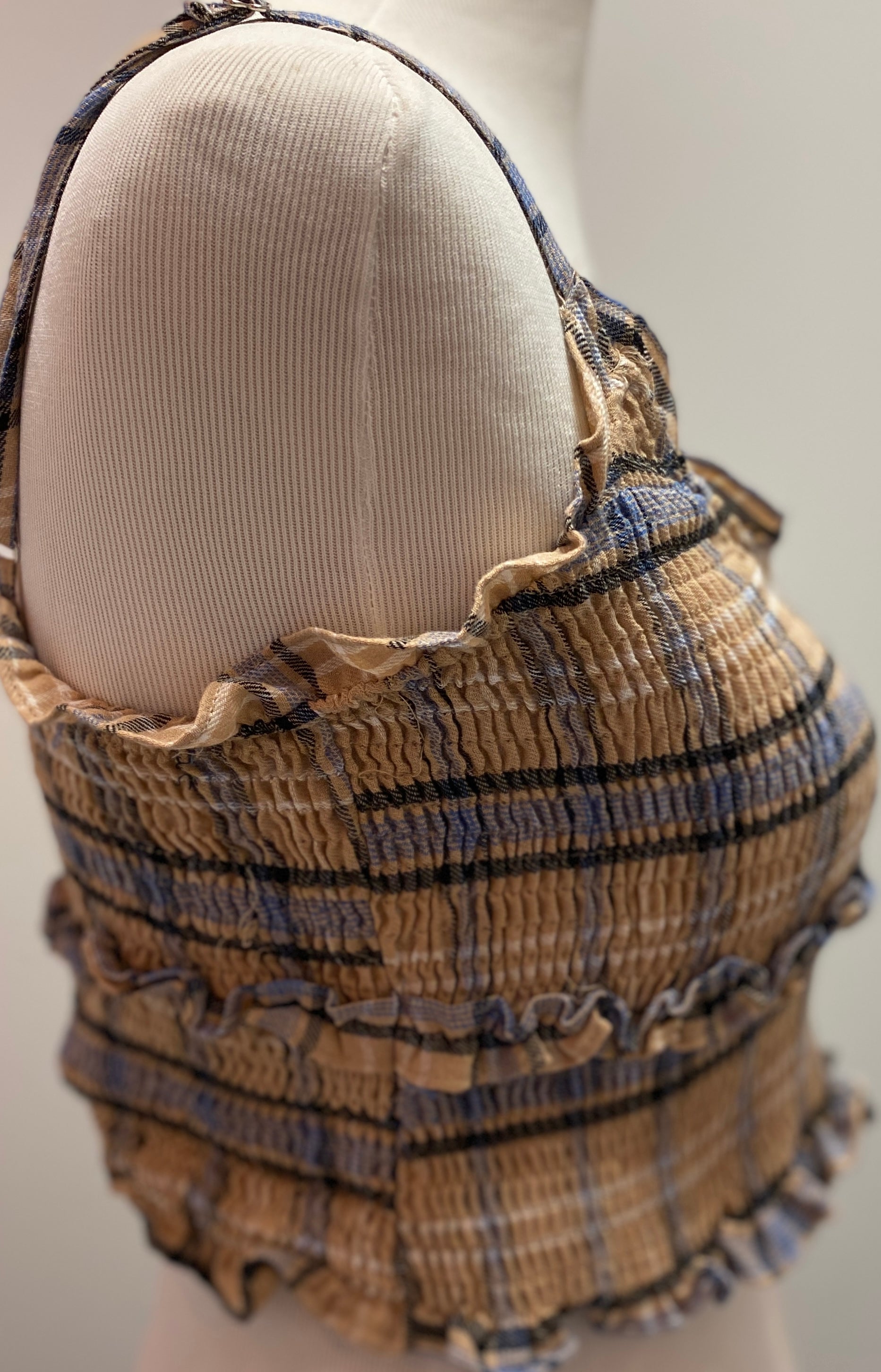 Fashionnova Flared Top (L) image 4