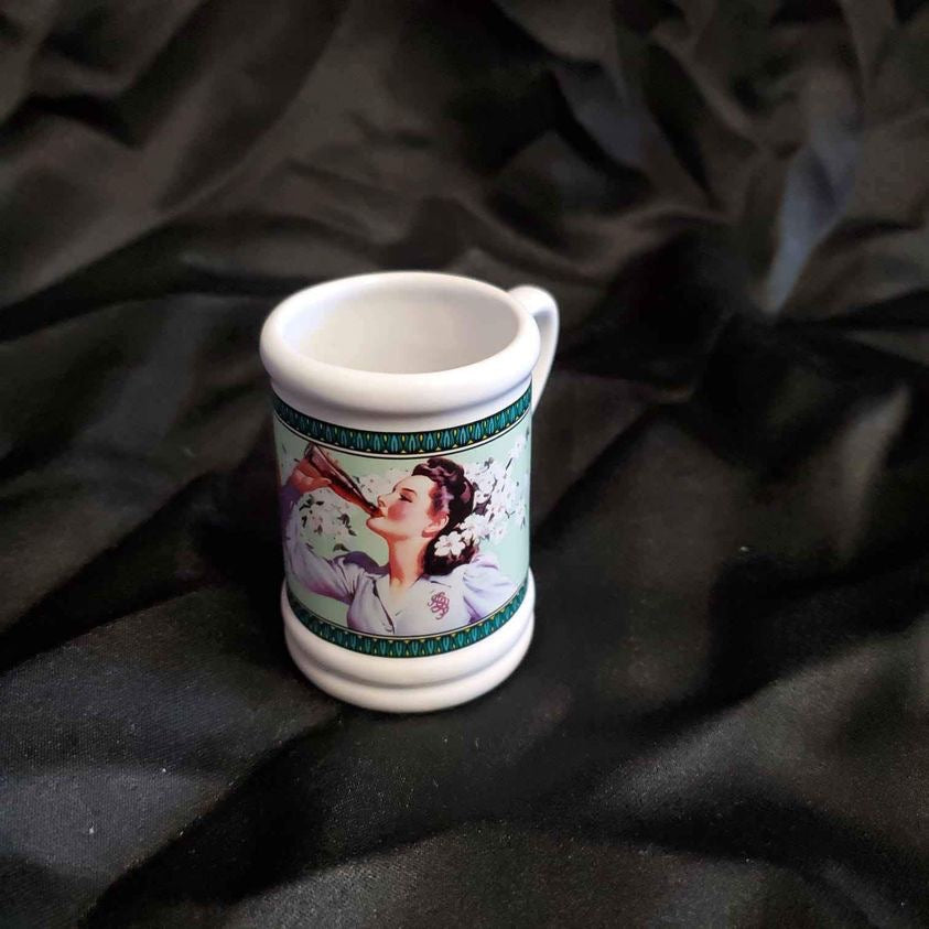 Set of Vintage CocoCola cups image 5