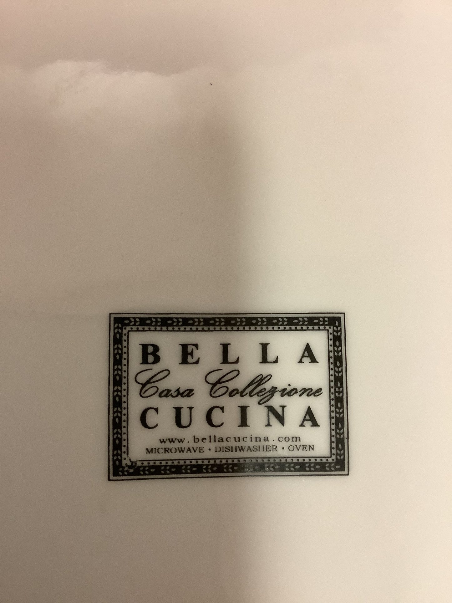 Whit Bella Cucina Plate image 2