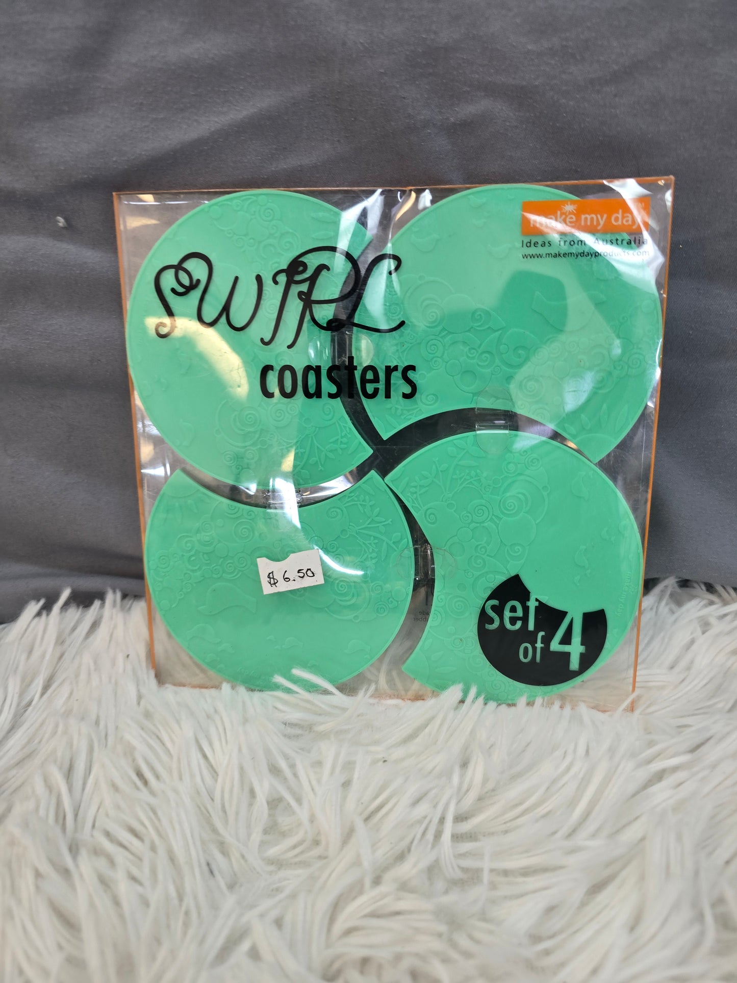 Coasters set of 4 image 0