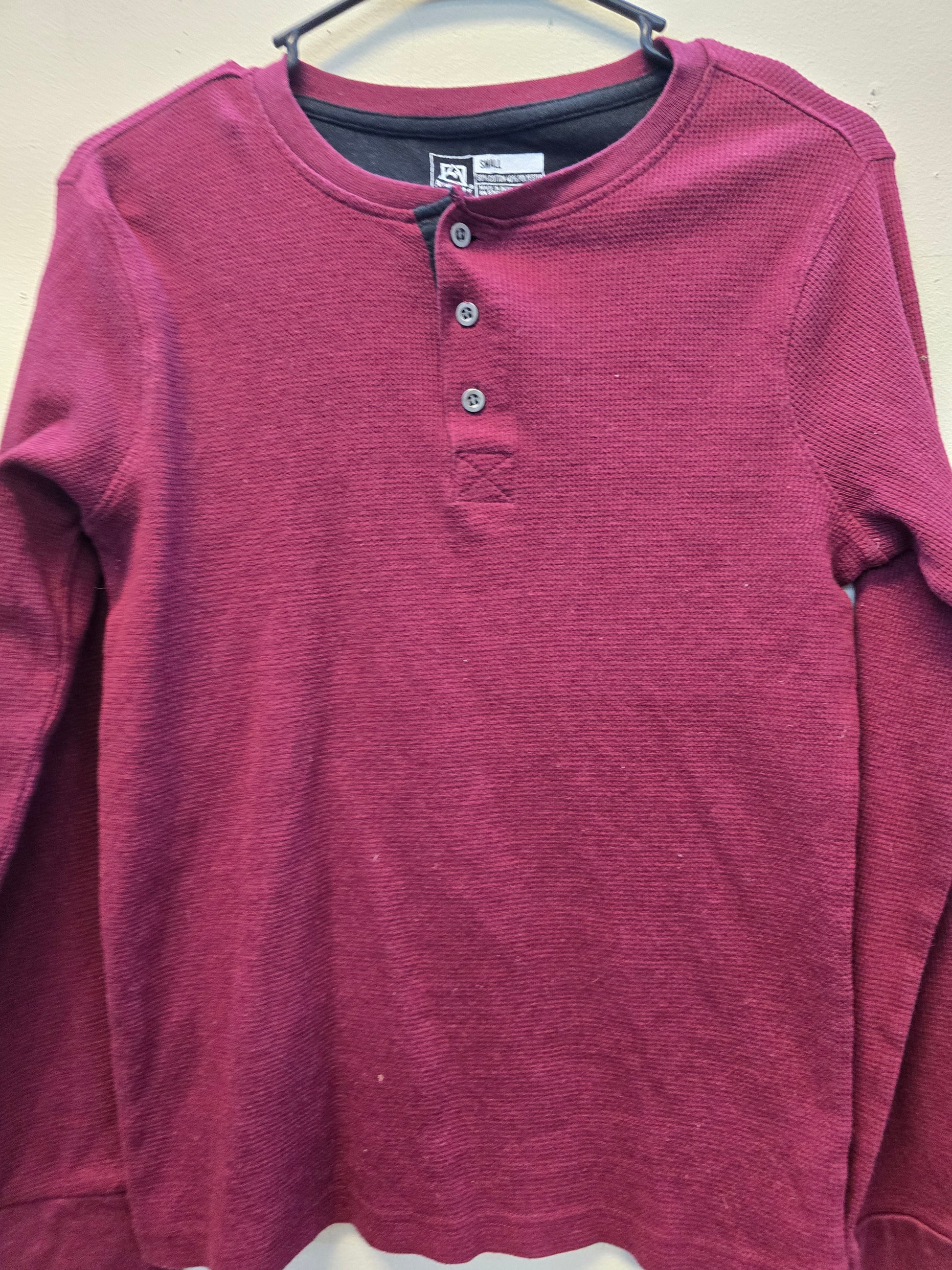 Boy sweater shirt size small image 2