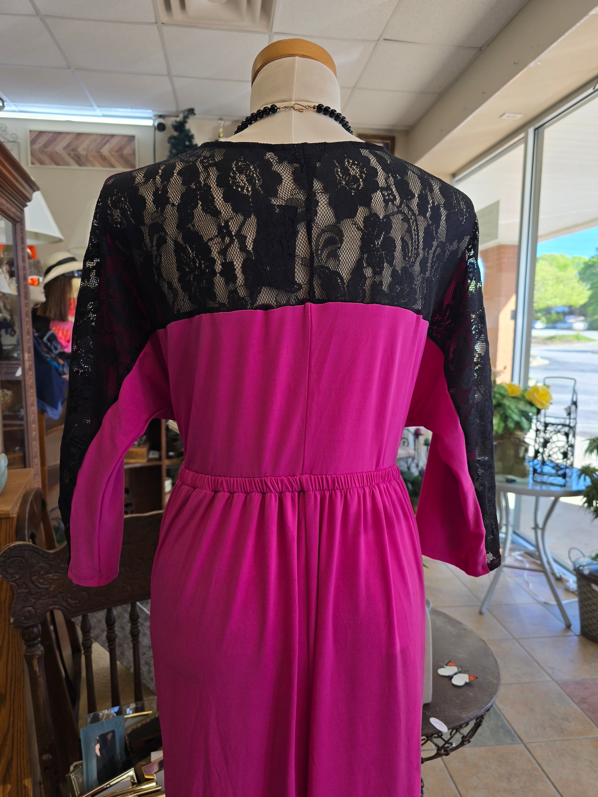 Torrid pink dress size 2 image 8