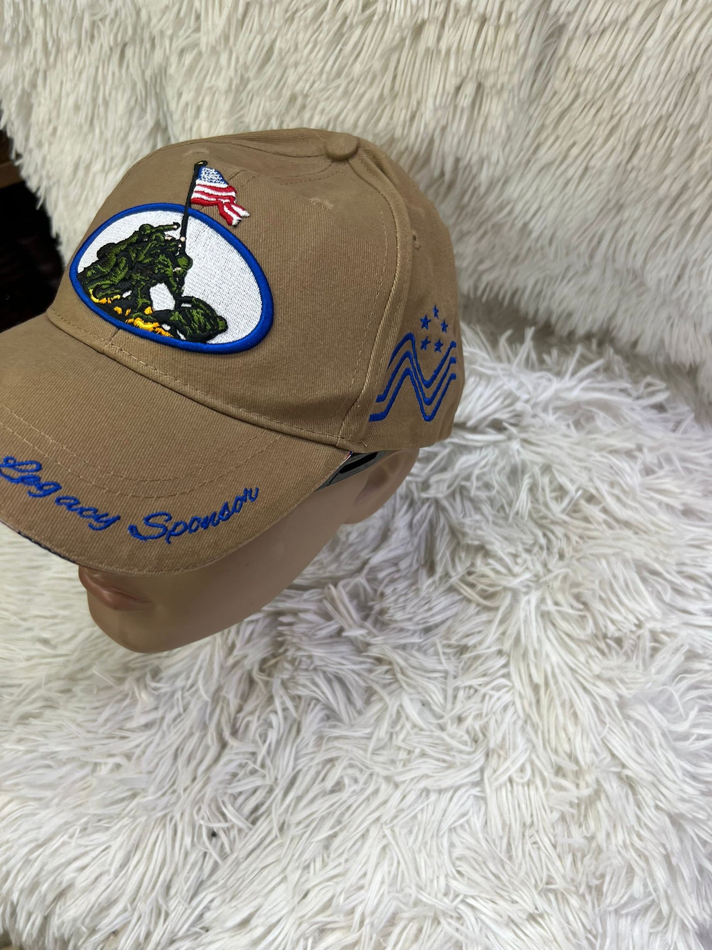 America 🇺🇸 Cap image 4