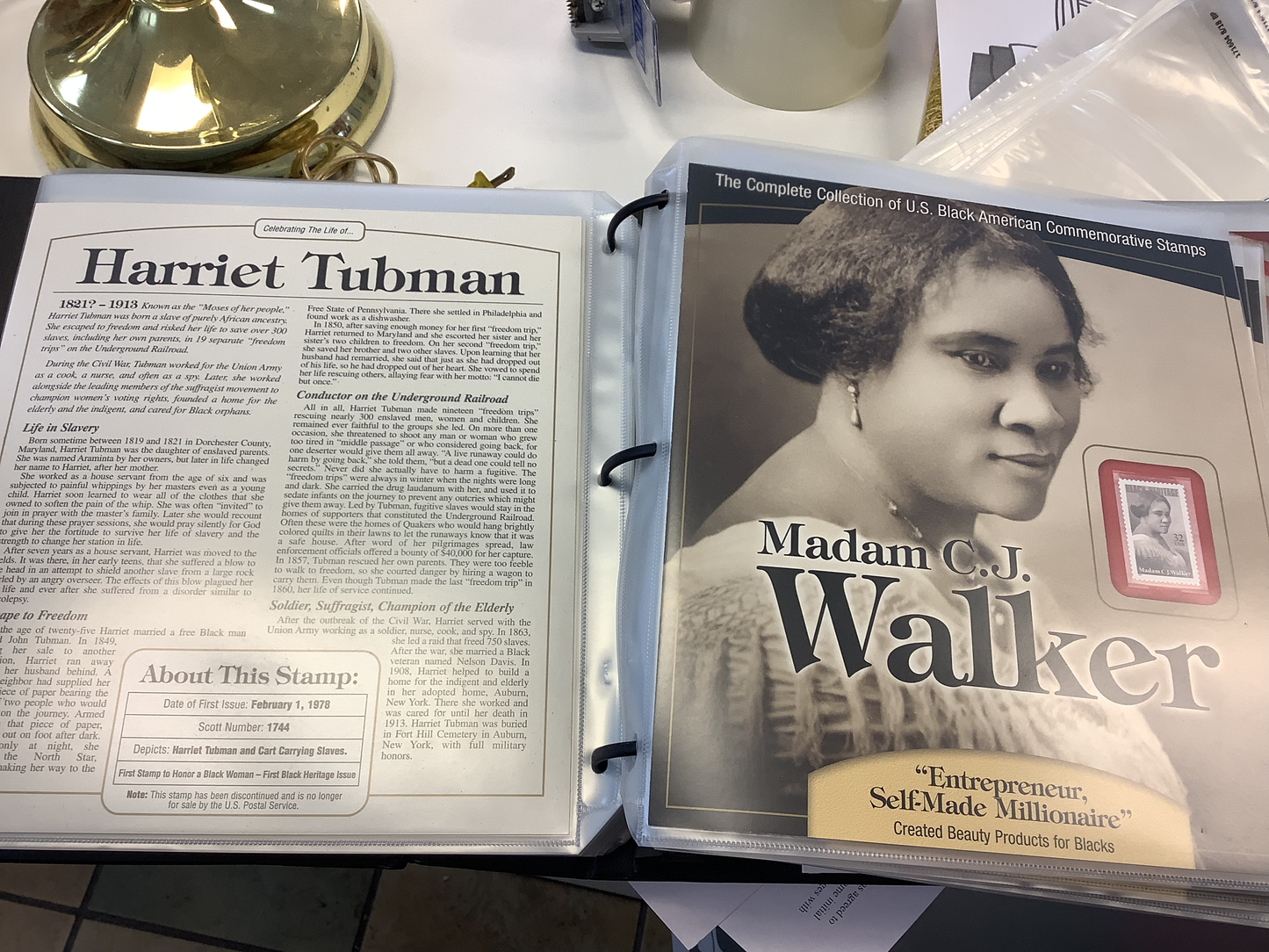 The Black Heritage Commemorative Society Collection image 13