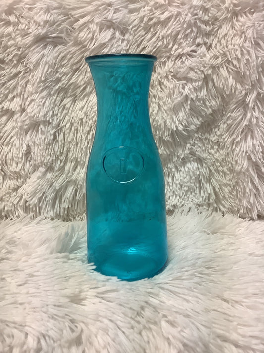 Short Blue Bottle image 0