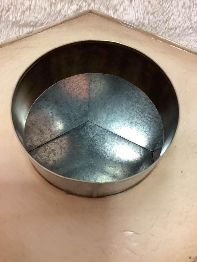 Metal Cerignola Olives Container image 1