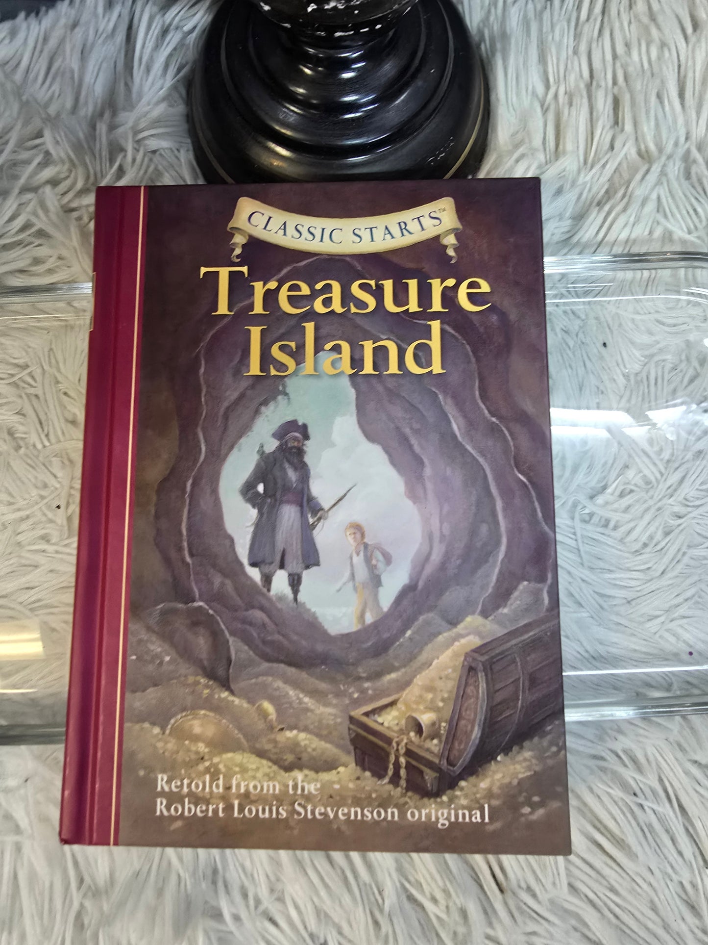 Treasure Island image 0
