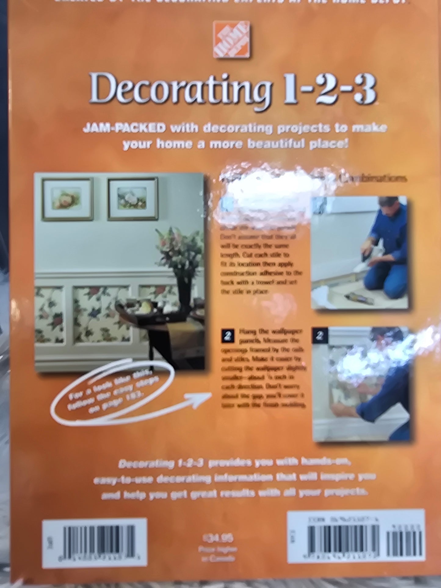 Home depot decorating 123 image 0