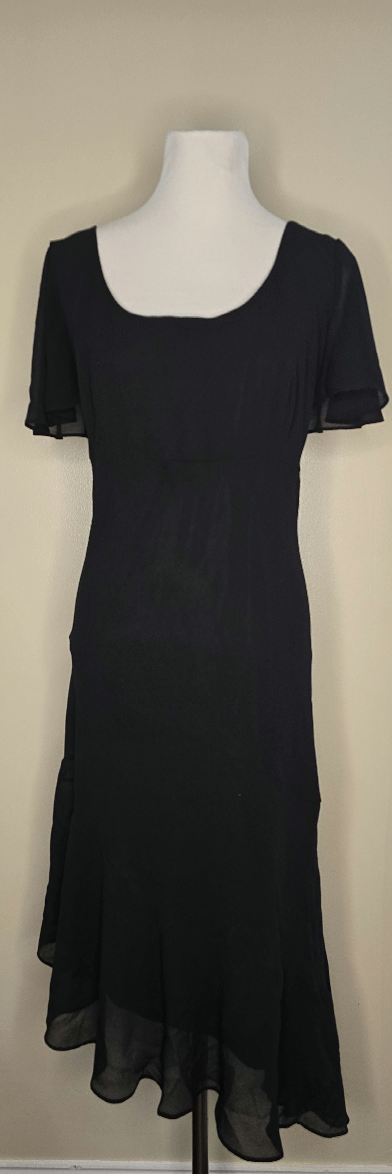 Robbie Bee black dress size 20 image 1