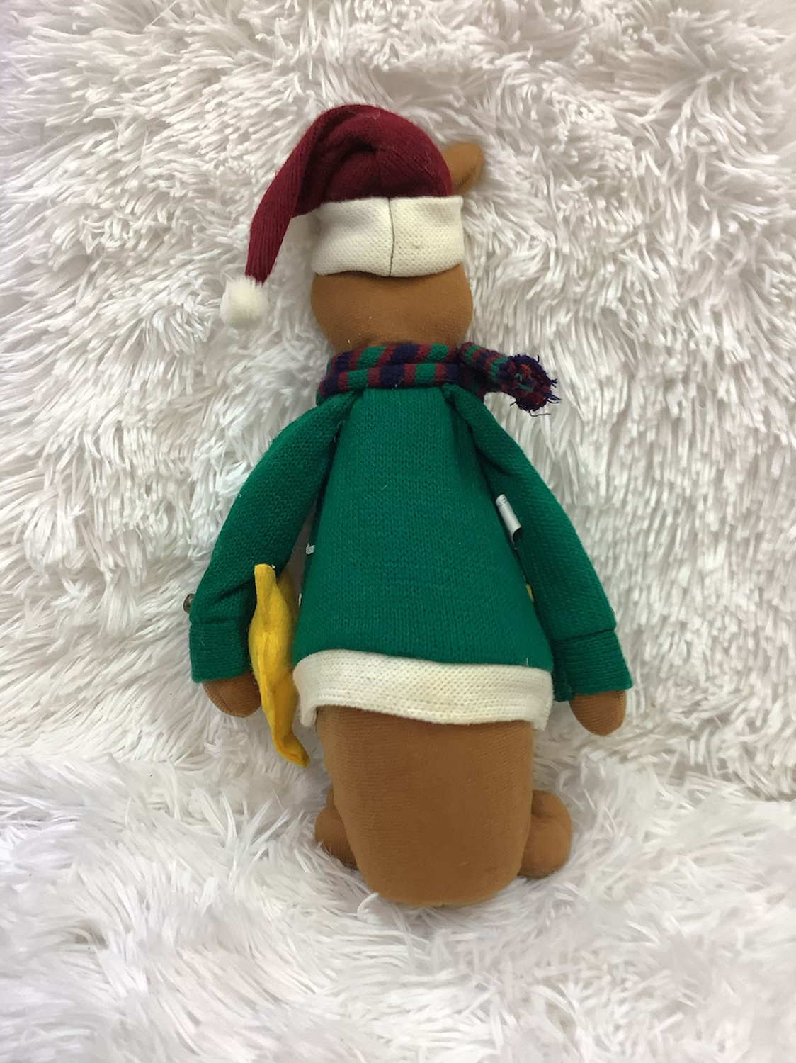 Christmas bear image 5