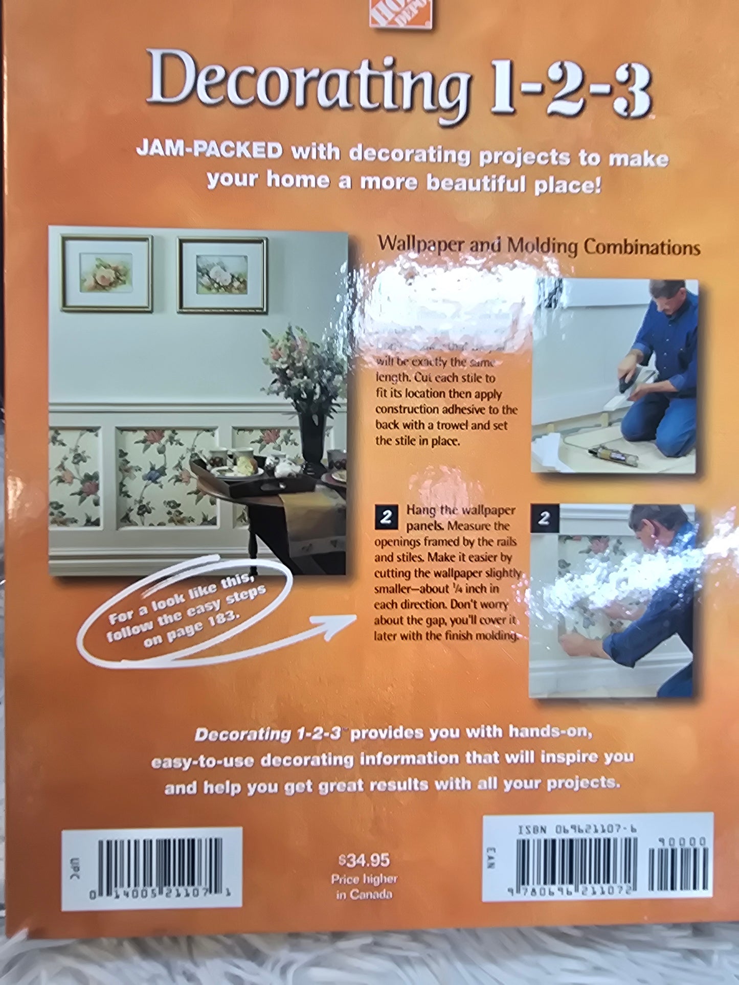Home depot decorating 123 image 1