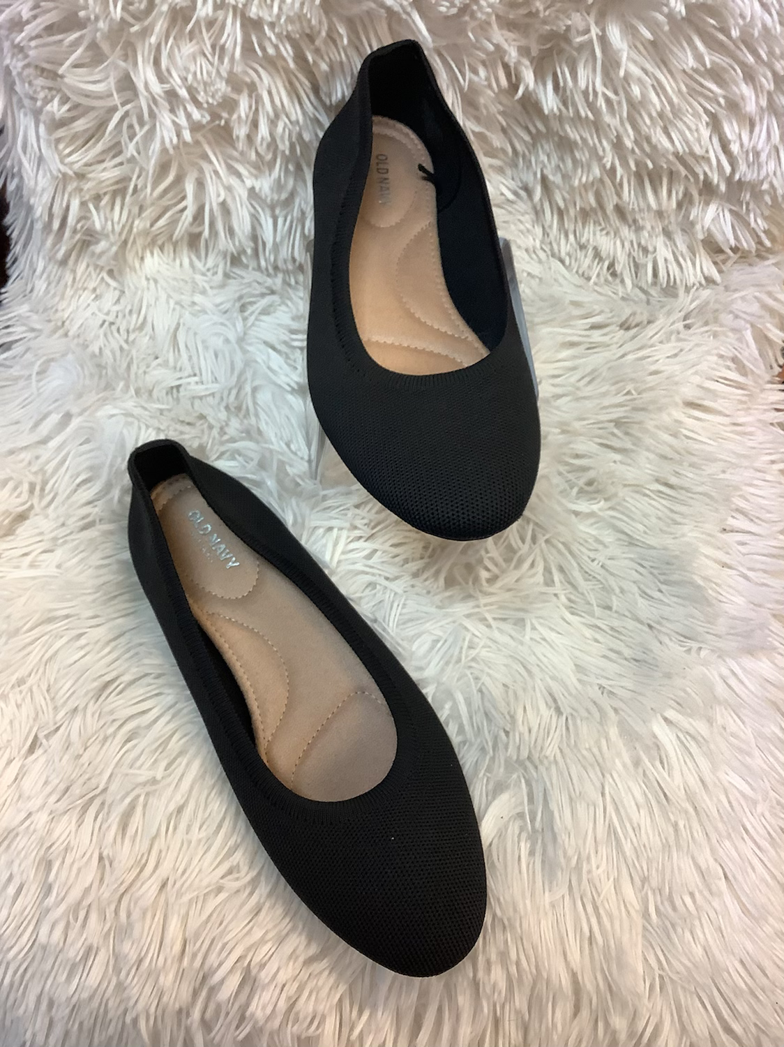 Old Navy Dress Shoes Flats (size 8) image 1