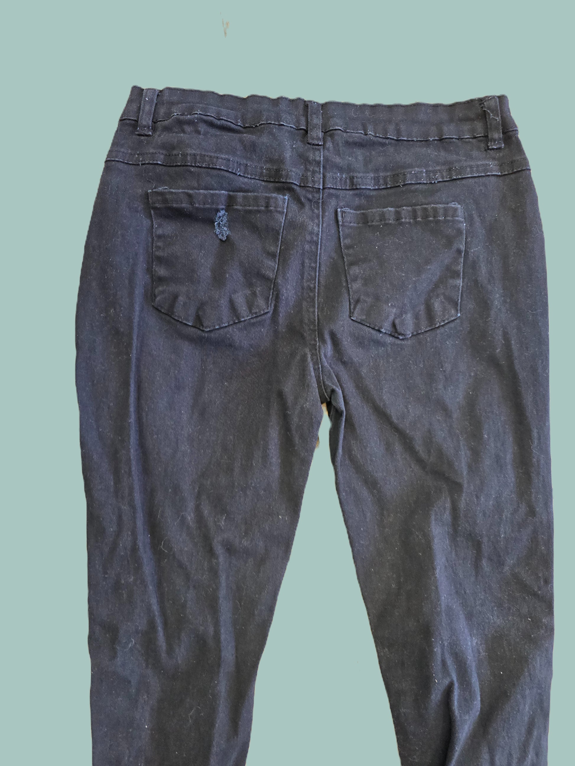Dreamstar girl denim/jeans size 14 image 2