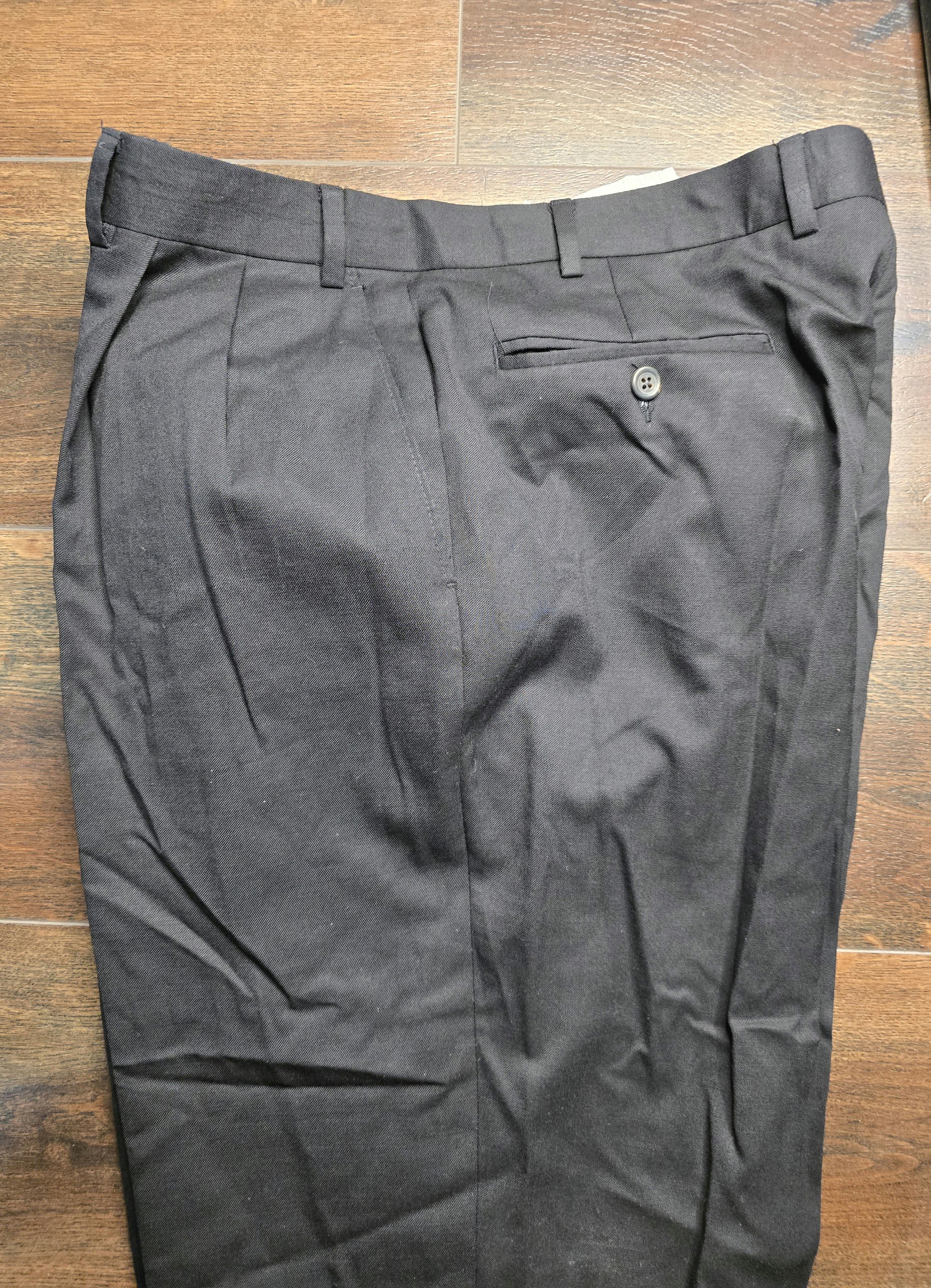 Chaps men dress pants 36x32 image 6
