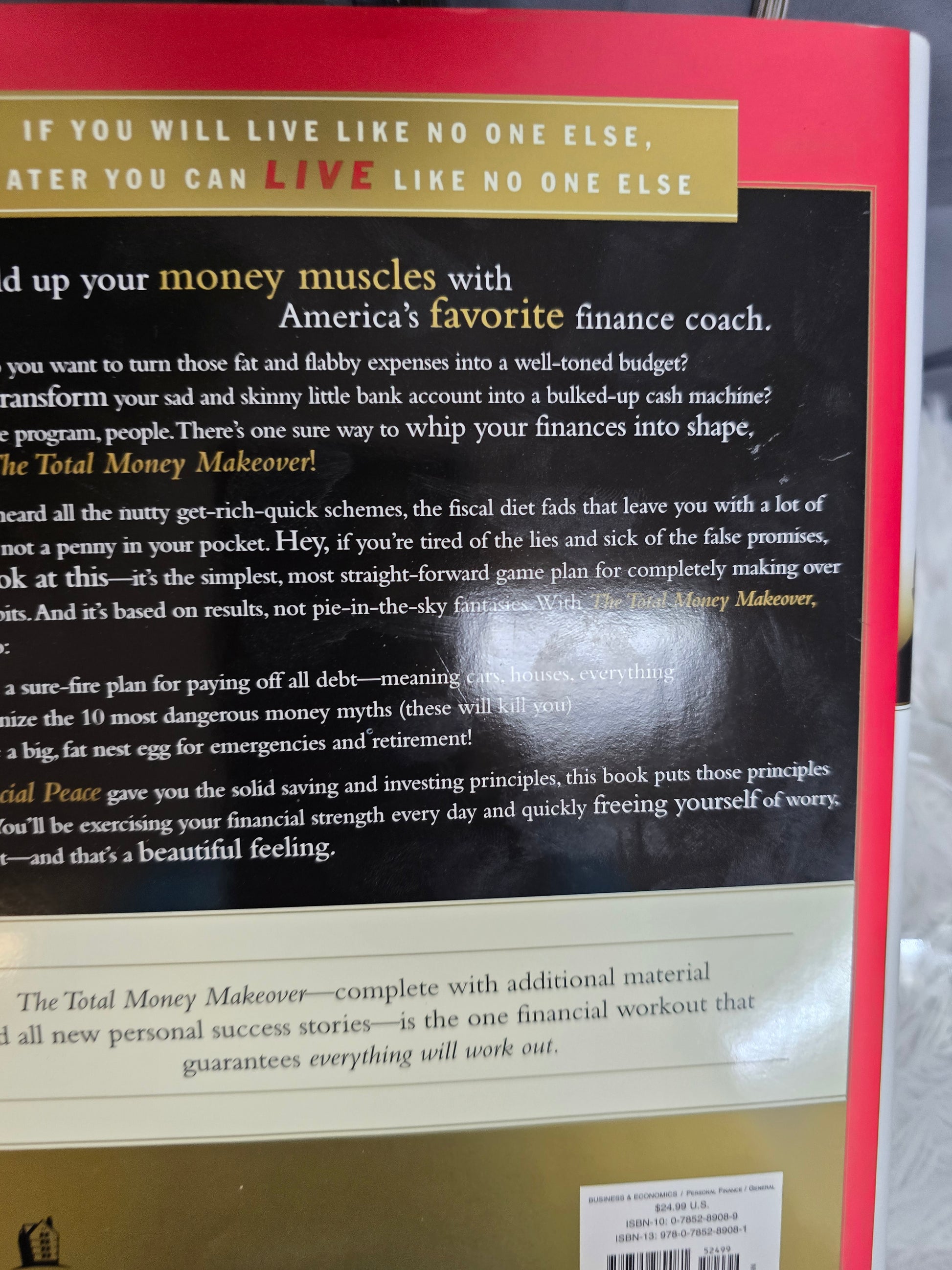 The Total Money Makeover image 4