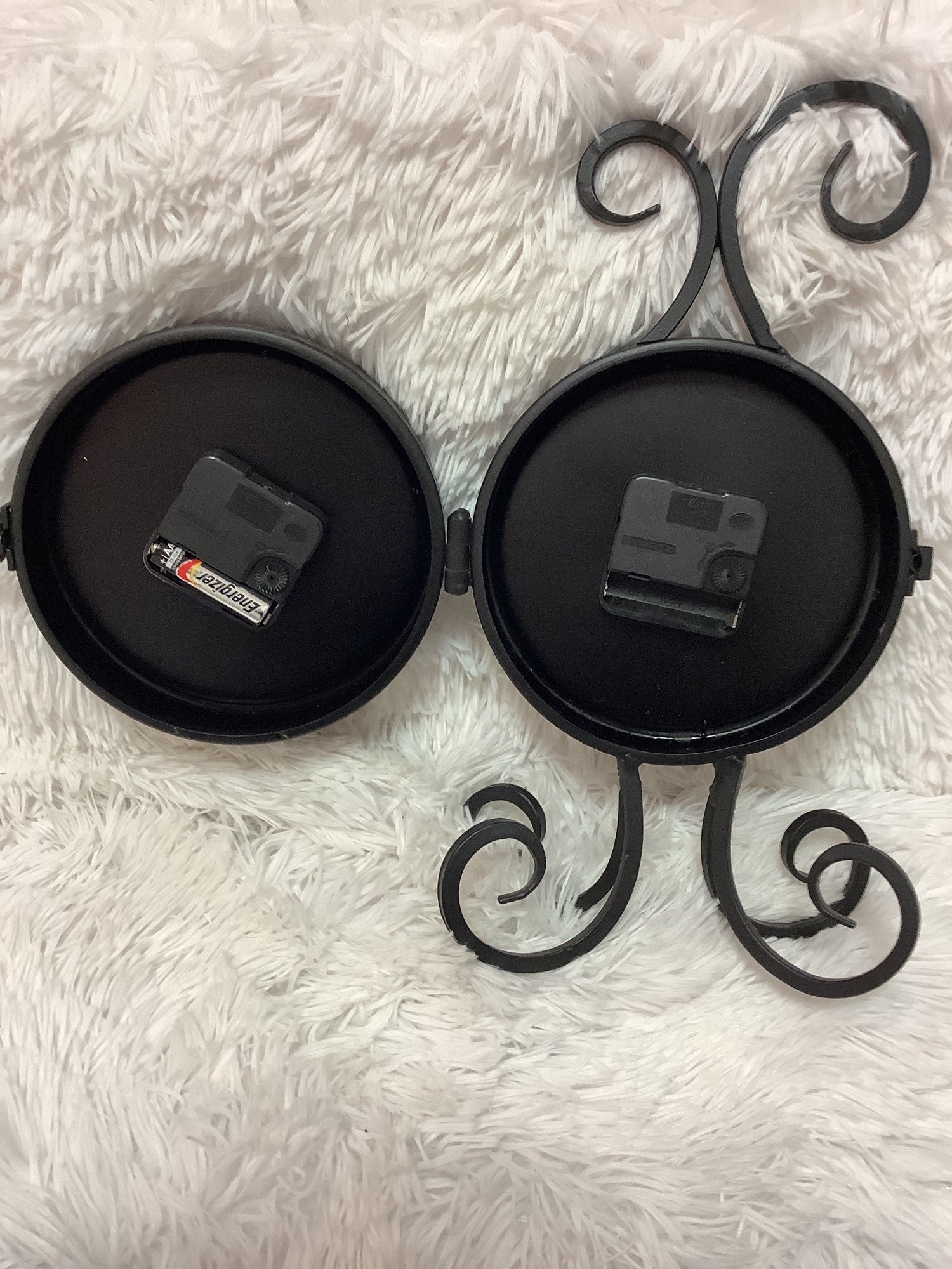Double clock image 4
