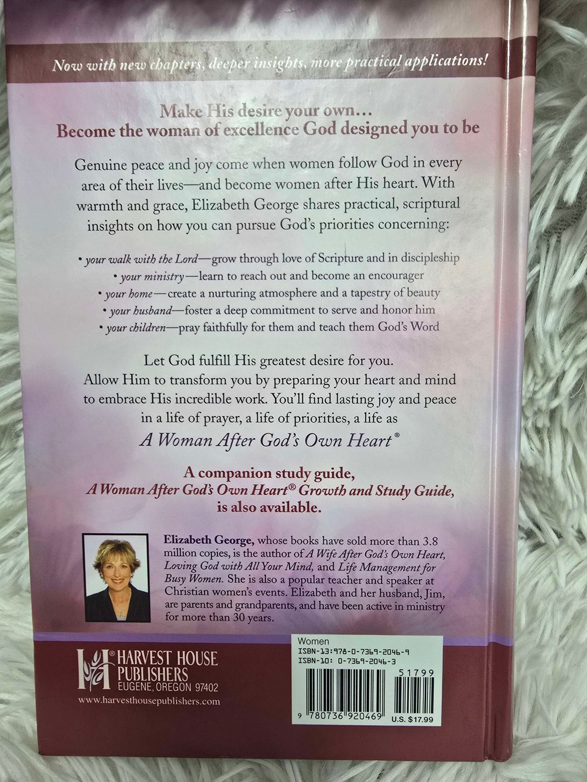 A woman's after God's own heart image 2