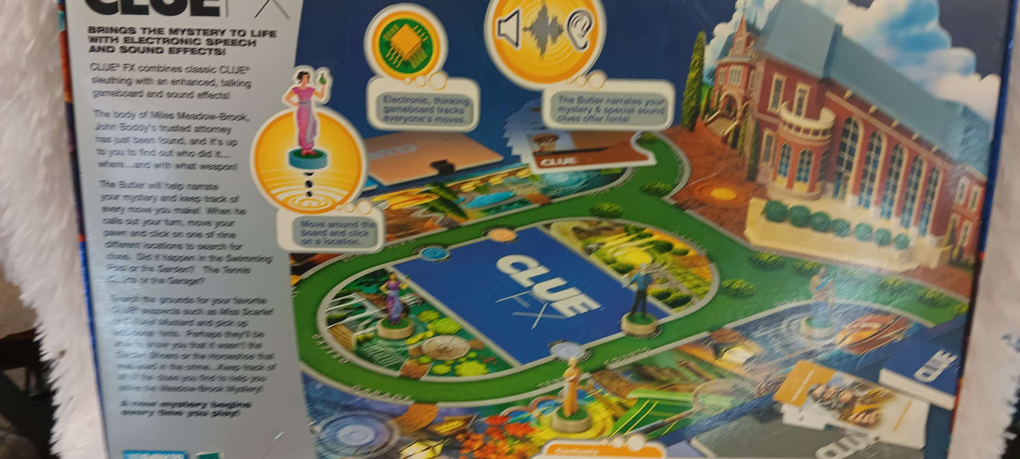 clue board game image 0