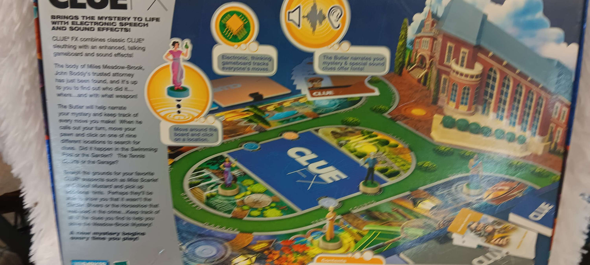 clue board game image 0