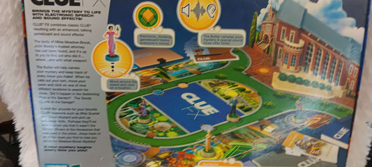 clue board game image 0