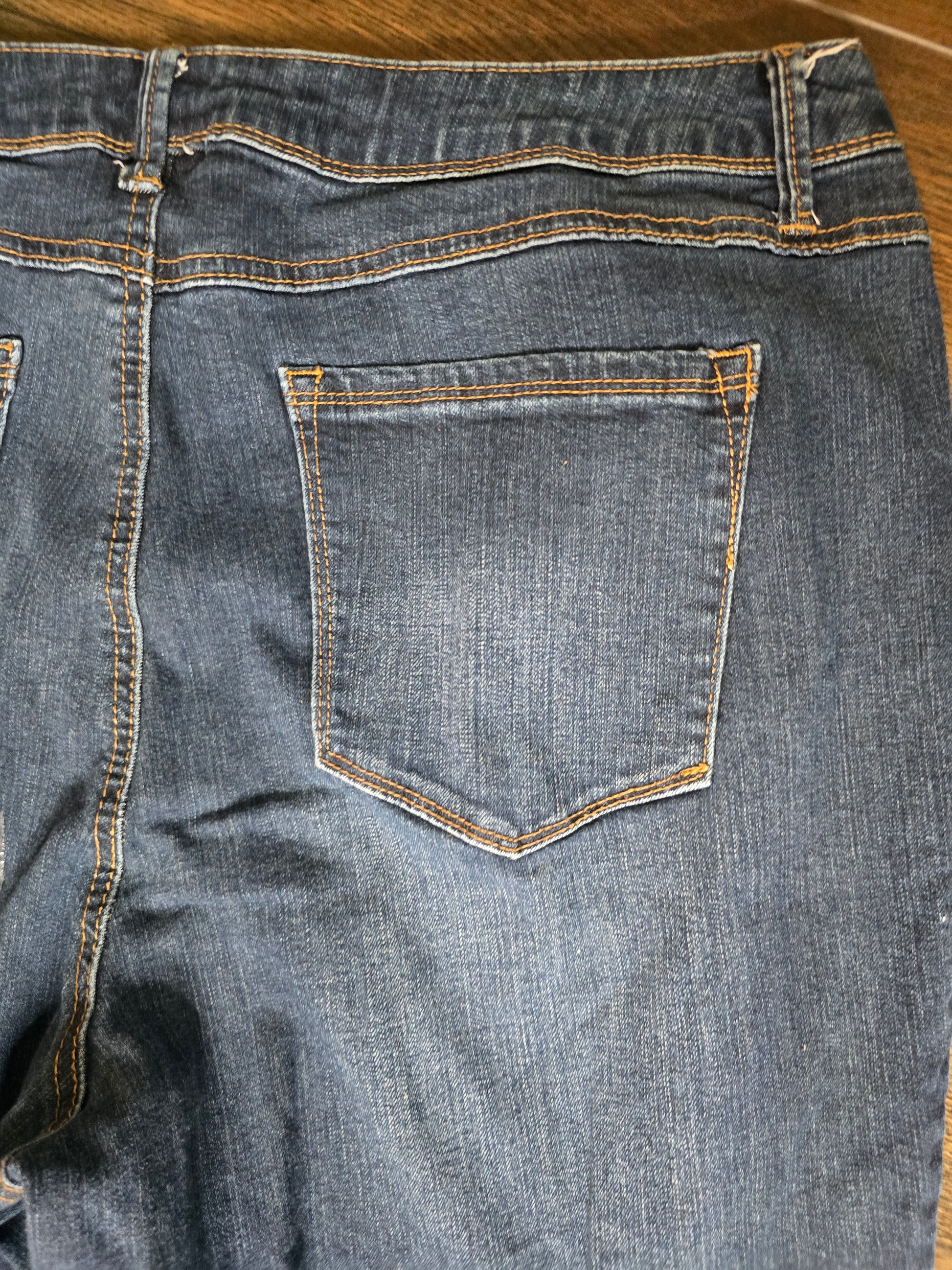 Women jeans/denim size 22 image 6