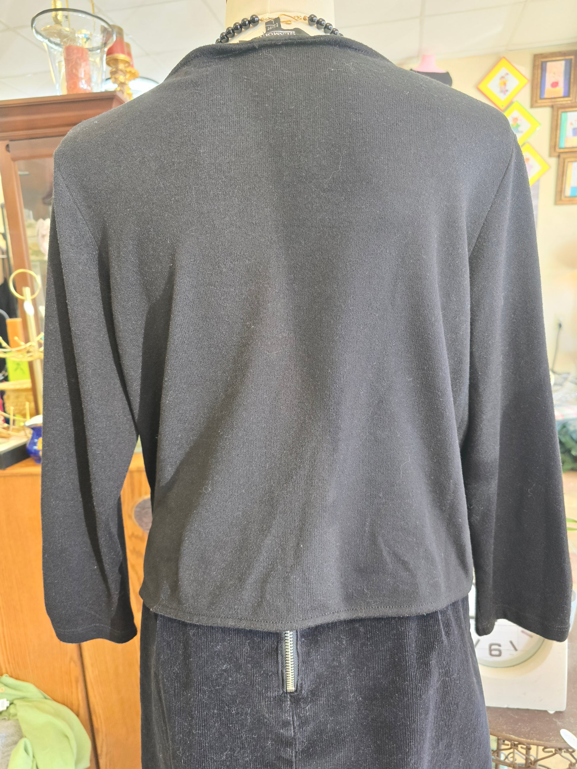 Sweater size L image 7