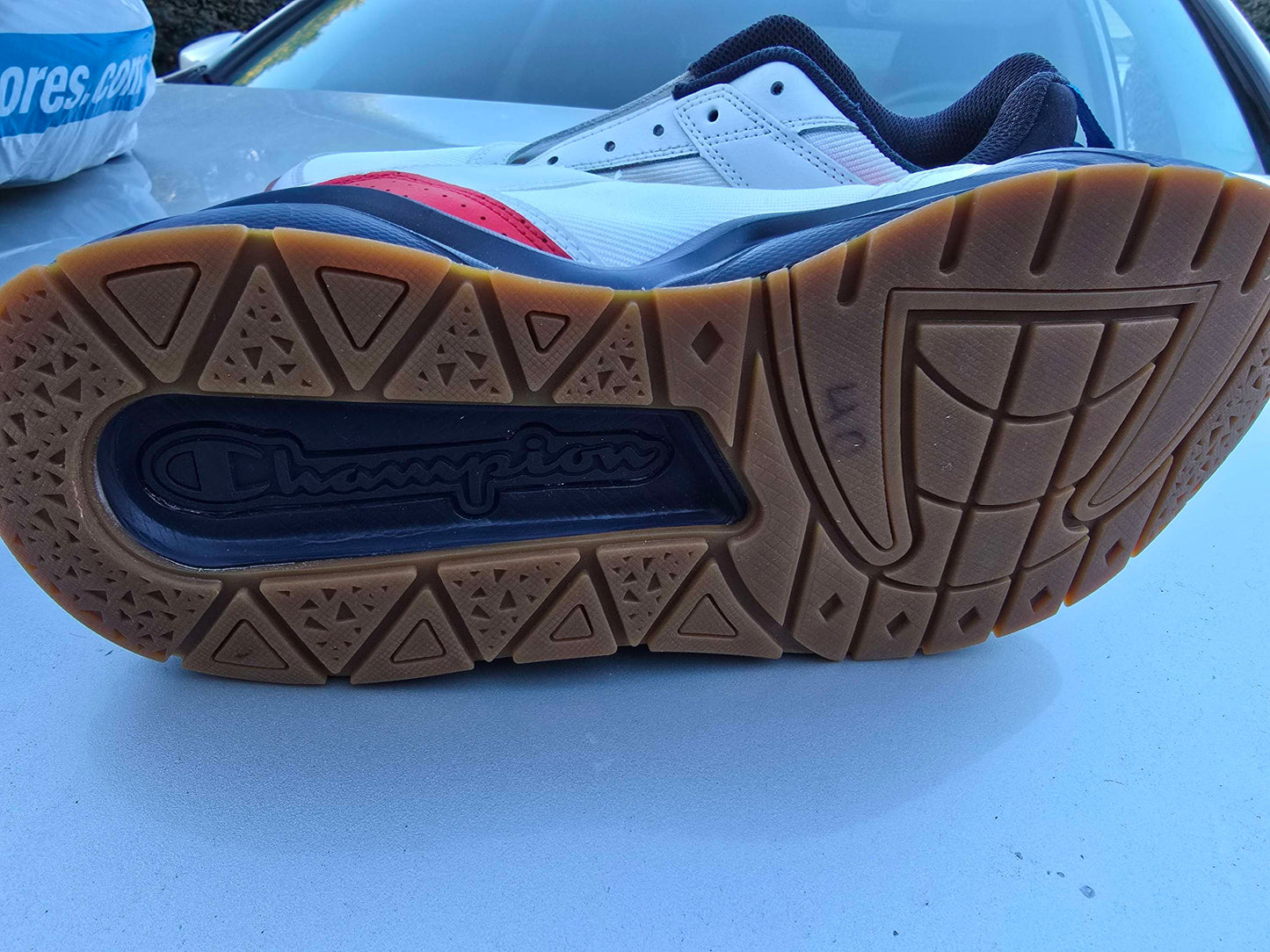 Champion classic sneaker size 7y image 6