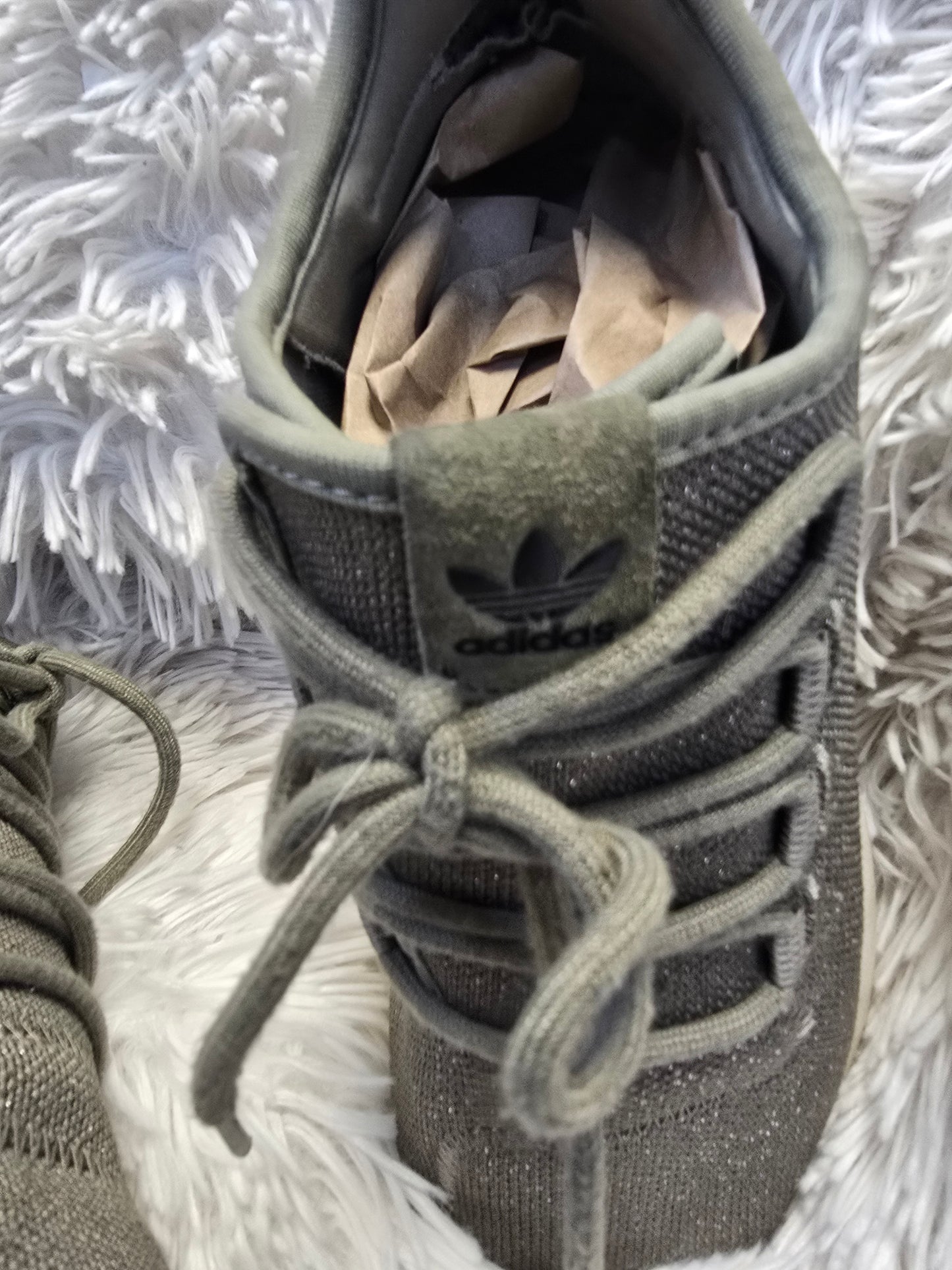 Women Adidas size 8 shoe image 5