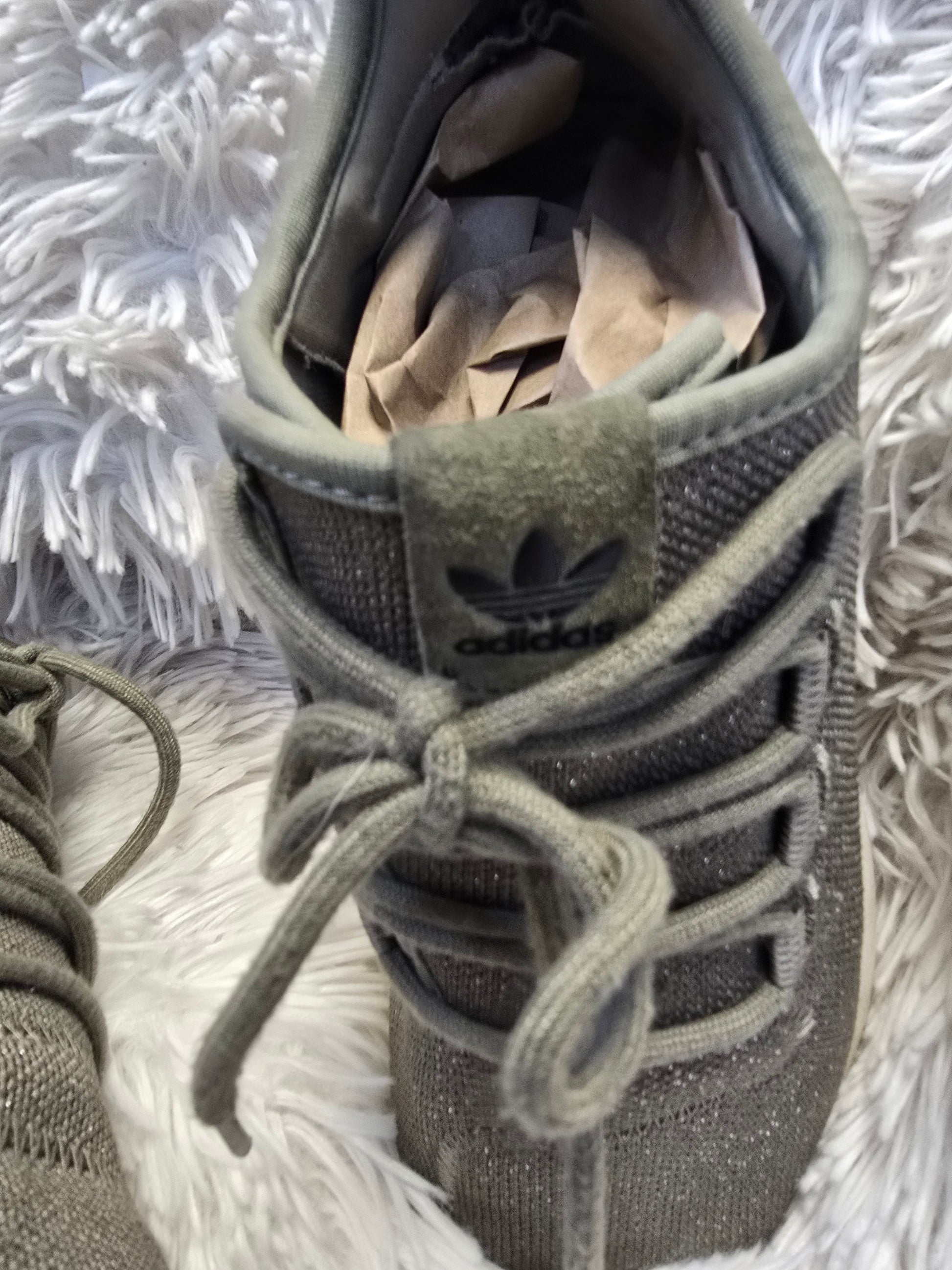 Women Adidas size 8 shoe image 5