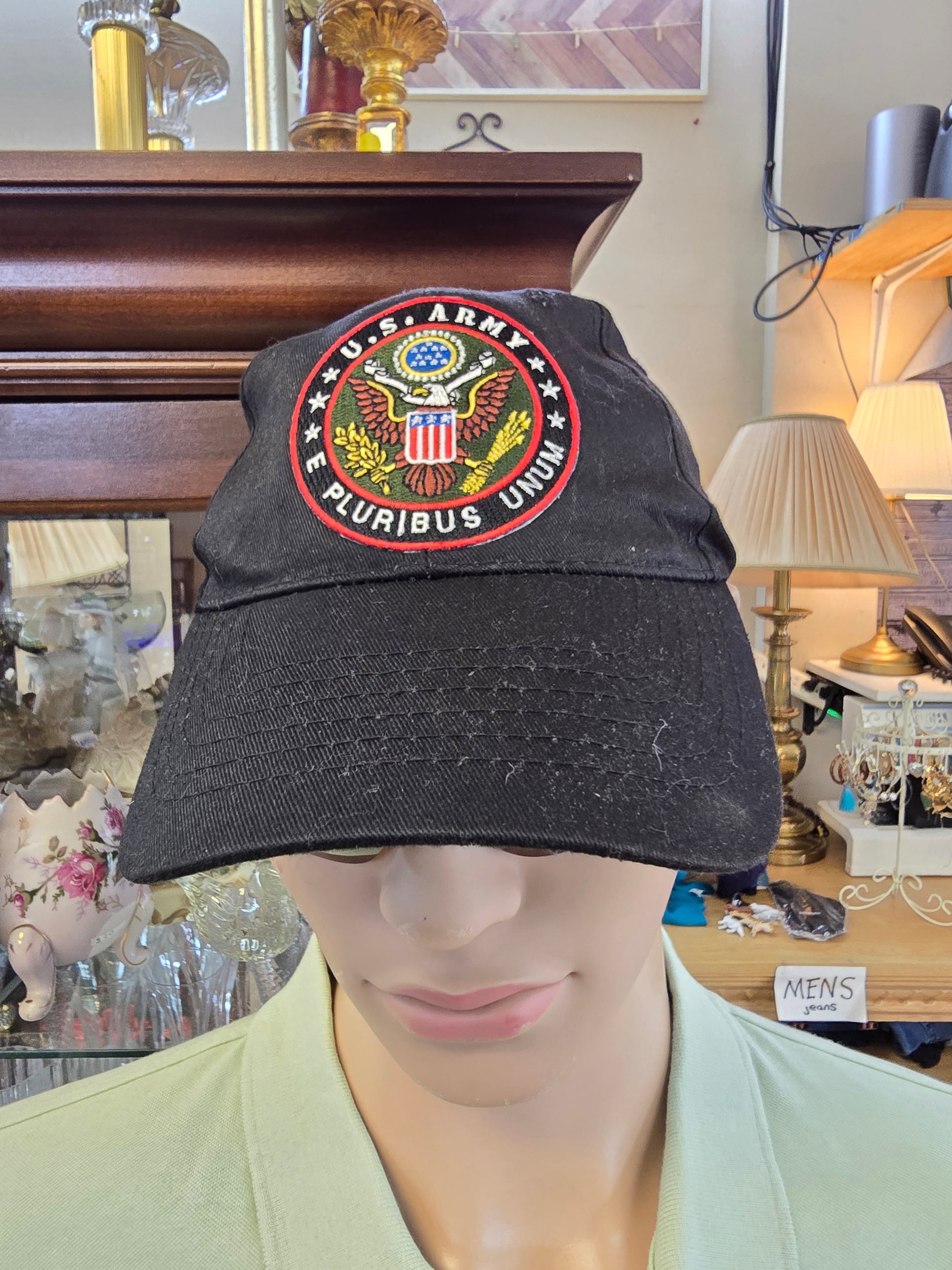 US army branded hat/cap image 1