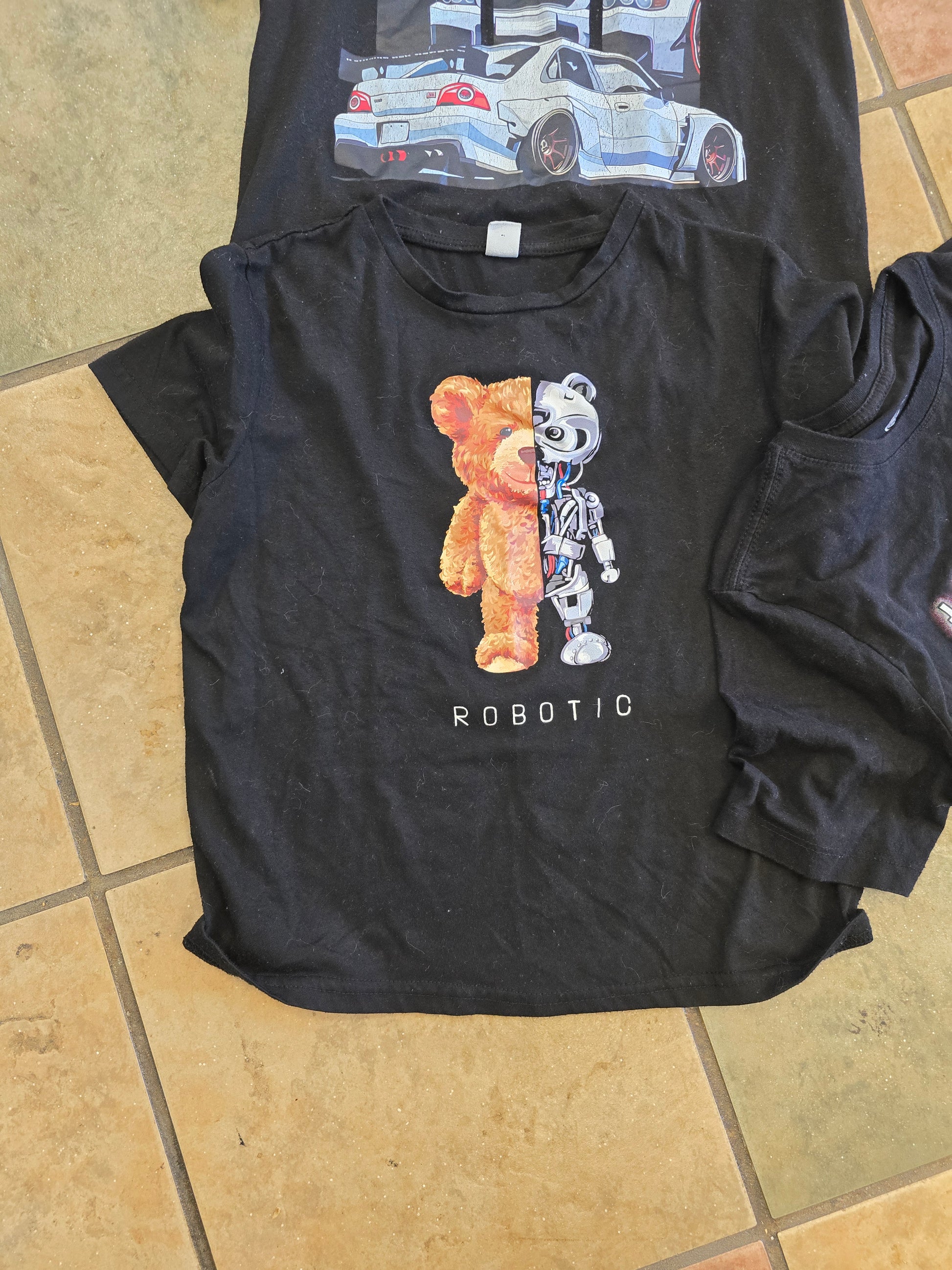 Set of 3 size 10 boy shirt image 1